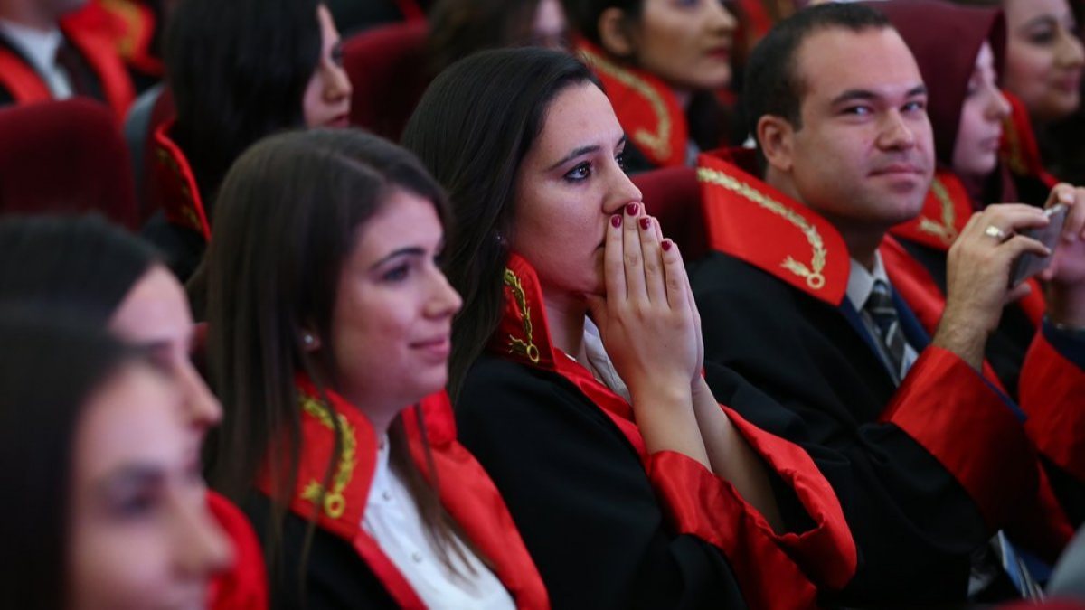 Hakim ve savcı maaşları ne kadar?