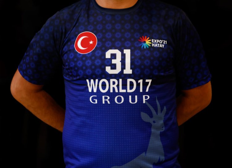 Hatay'ın 11 takımına tek sponsor!