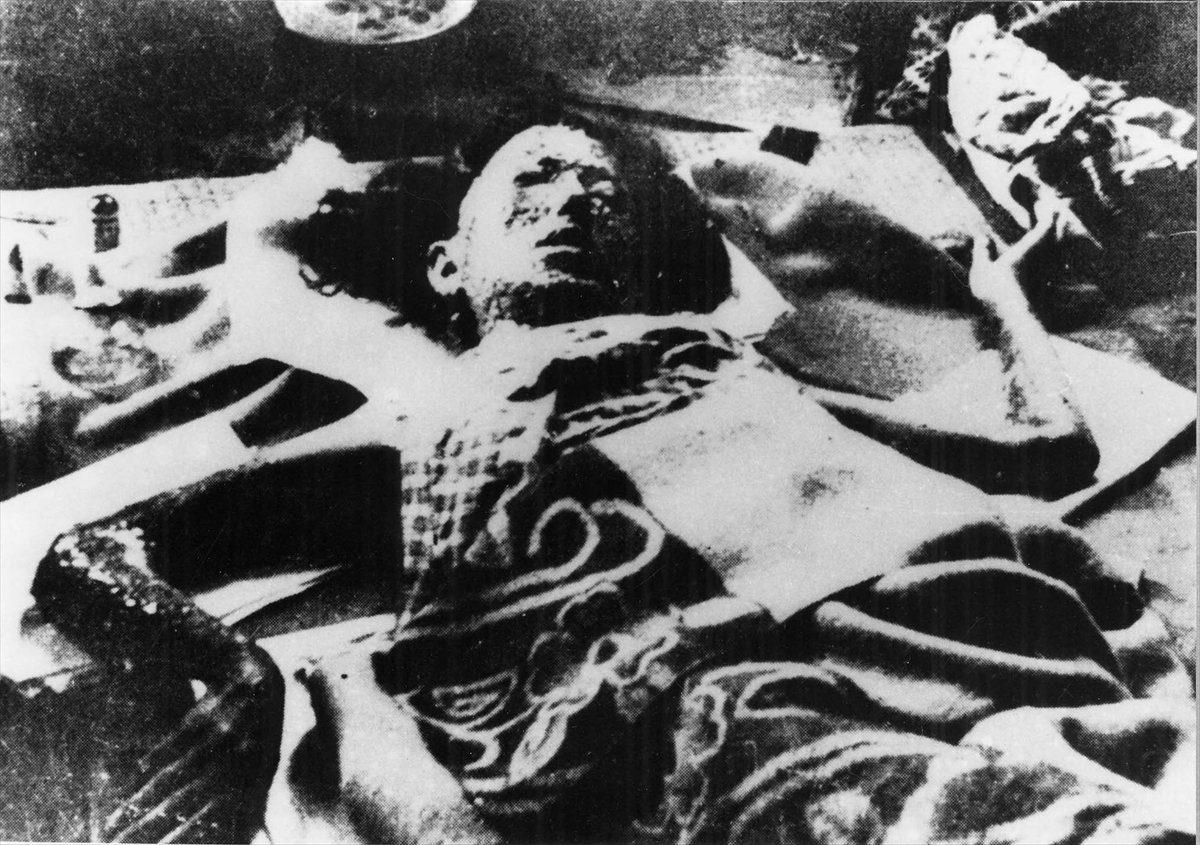 Hiroşima'da atom bombalı saldırısı 77. yılında