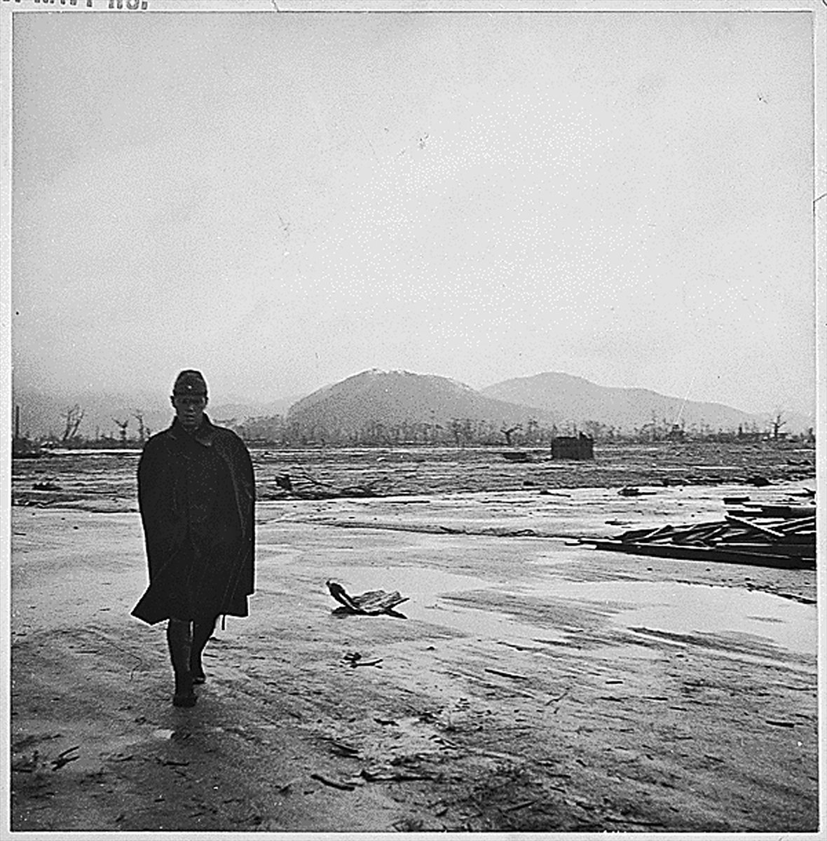 Hiroşima'da atom bombalı saldırısı 77. yılında