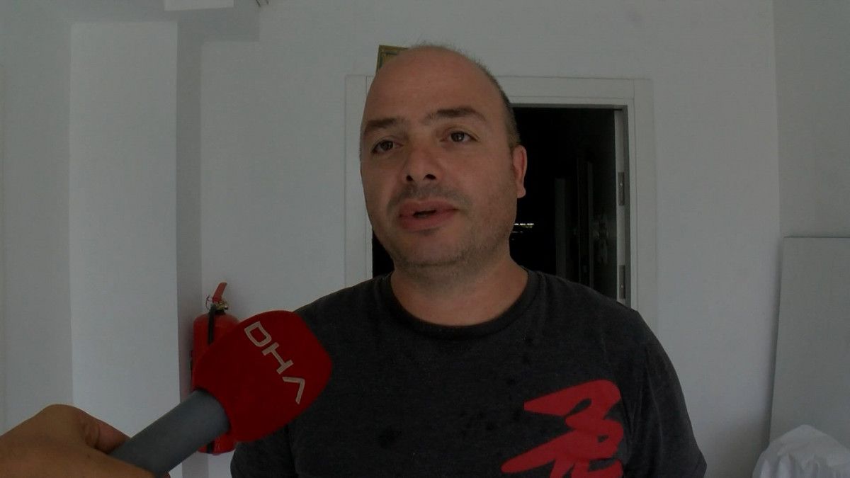 Hırsızlar para kasasını 3'ncü kattan aşağı atıp çaldılar