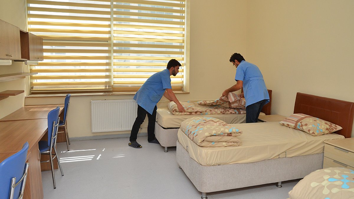 İçişleri Bakanlığı'dan 81 ile üniversitelilerin barınma sorunları için genelge