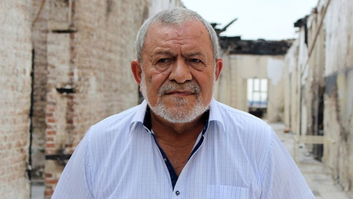 İmamoğlu'ndan, Balıklı Rum Hastanesi Vakfı Başkanı'na sert tepki