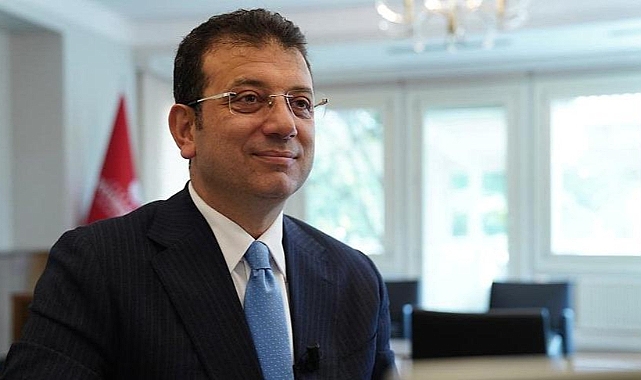 İmamoğlu&#039;ndan, Balıklı Rum Hastanesi Vakfı Başkanı&#039;na sert tepki