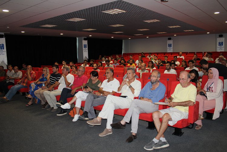 İMO Bursa 17 Ağustos Marmara Depremini andı