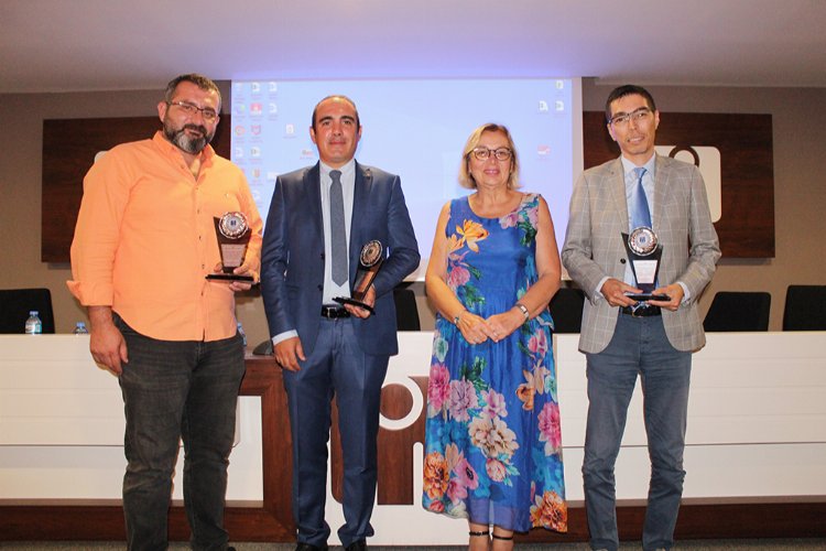 İMO Bursa 17 Ağustos Marmara Depremini andı