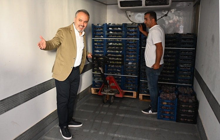 İncir üreticisine can suyu