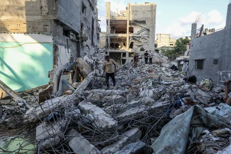 İslami Cihad ve İsrail Gazze'de ateşkes üzerinde anlaştı