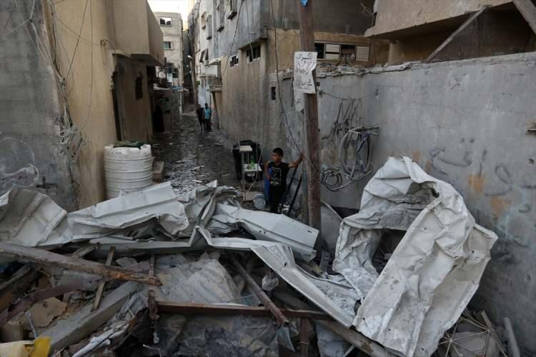 İslami Cihad ve İsrail Gazze'de ateşkes üzerinde anlaştı