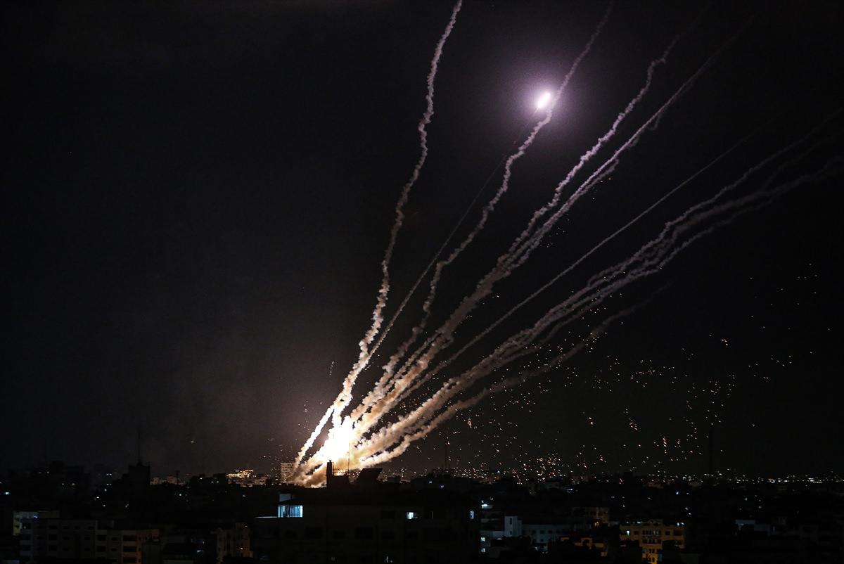 İslami Cihad ve İsrail Gazze'de ateşkes üzerinde anlaştı