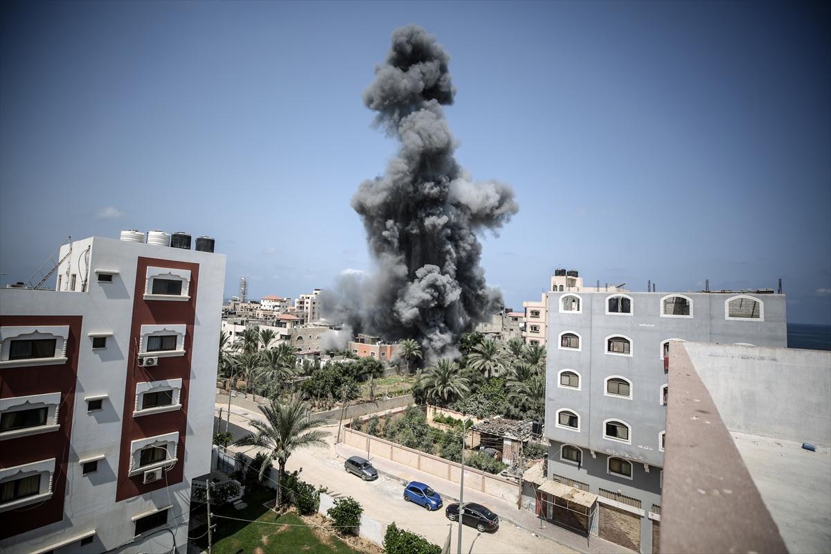 İslami Cihad ve İsrail Gazze'de ateşkes üzerinde anlaştı