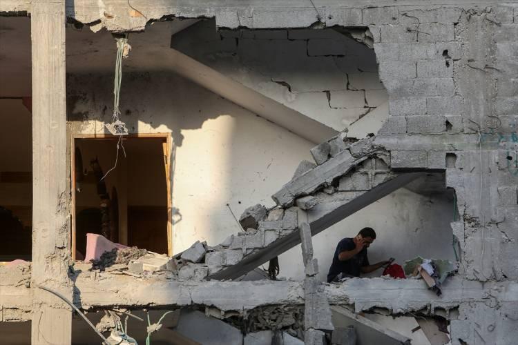 İslami Cihad ve İsrail Gazze'de ateşkes üzerinde anlaştı