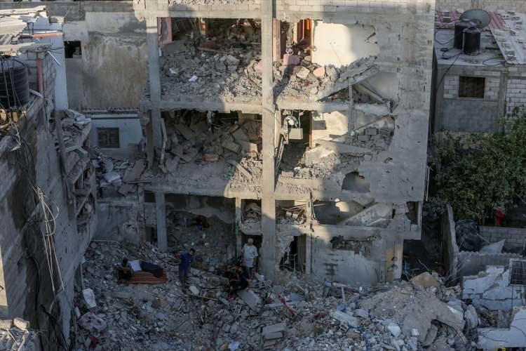 İslami Cihad ve İsrail Gazze'de ateşkes üzerinde anlaştı