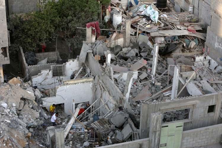 İslami Cihad ve İsrail Gazze'de ateşkes üzerinde anlaştı