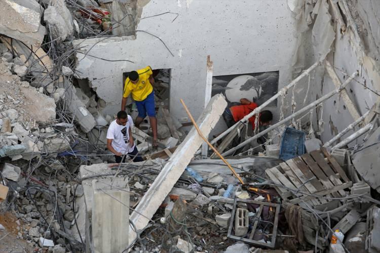 İslami Cihad ve İsrail Gazze'de ateşkes üzerinde anlaştı