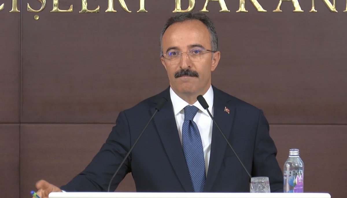İsmail Çataklı: Bütün teröristlere yetecek sarı torbamız var