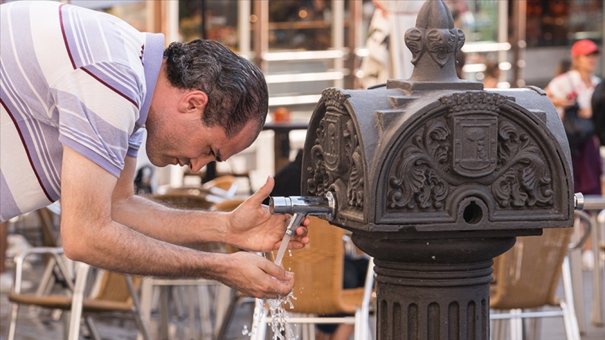 İspanya'da sıcaklıklar 4 bin 600 can aldı