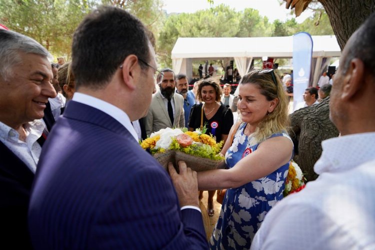 İstanbul'a dev bir yeşil alan daha geliyor