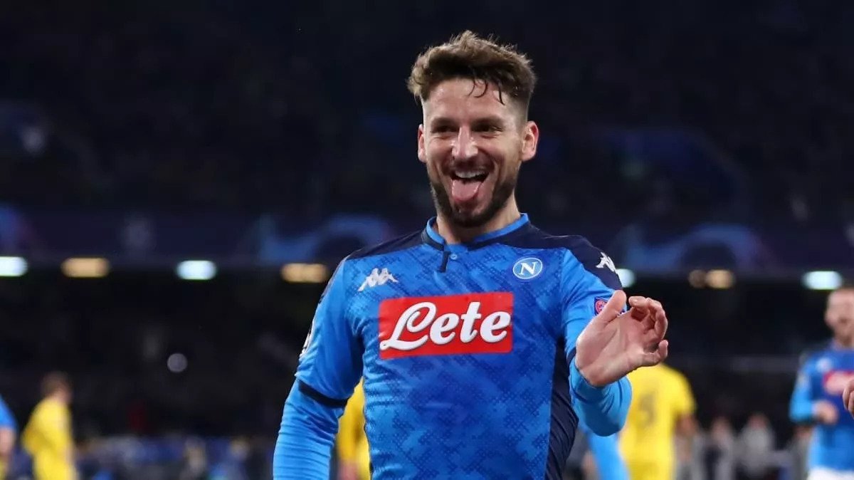 İtalyan basını: Trabzonspor, Dries Mertens'i istiyor