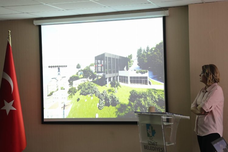 İzmit'in 'Teleferik Projesi' Cumhurbaşkanlığı'ndan onay bekliyor