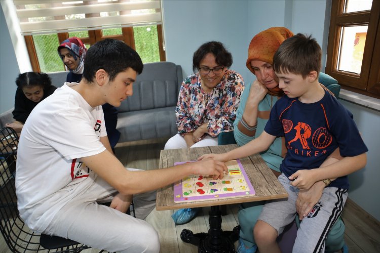 İzmit'te veliler YADEV'deki hizmetten çok memnun