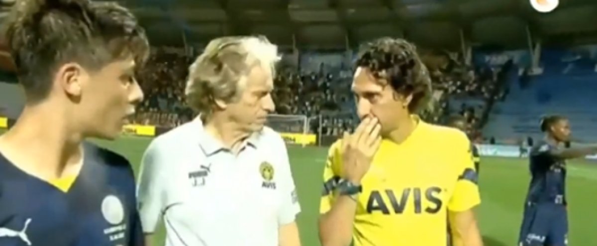 Jorge Jesus: Arda bazı şeyleri tek başına yapmaya çalışıyor