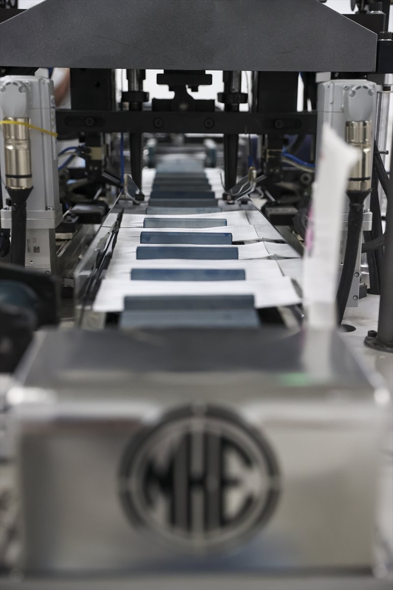 Kamuflajlı askeri elbiselerde Sıfır Atık dönemi