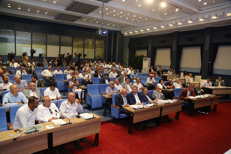 Kayseri Büyükşehir'den 1.5 milyar lira ek bütçe