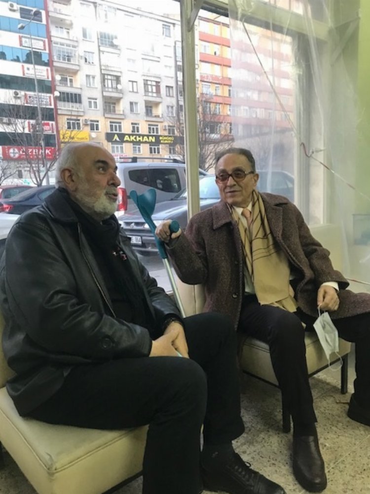 Kayseri Kocasinan'da okul yatırımı