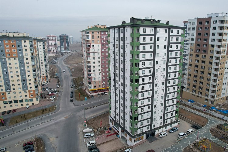 Kayseri Talas'ta yatırım fırsatı