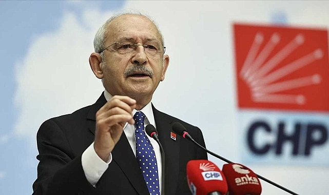 Kemal Kılıçdaroğlu: Bundan sonraki tüm tezkerelere hayır diyeceğiz