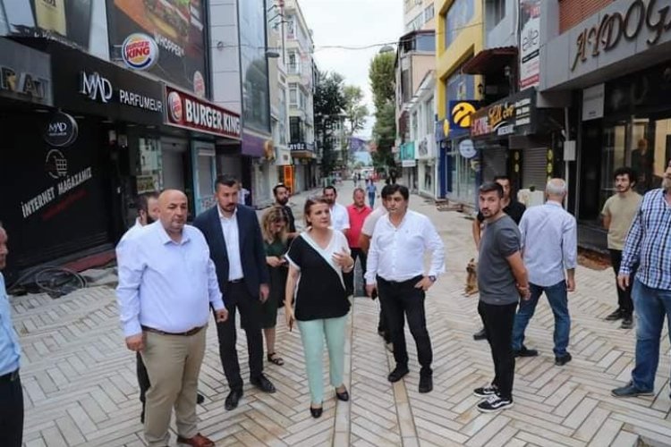 Kocaeli İzmit'te muhalefetin 'Fethiye Caddesi' polemiği