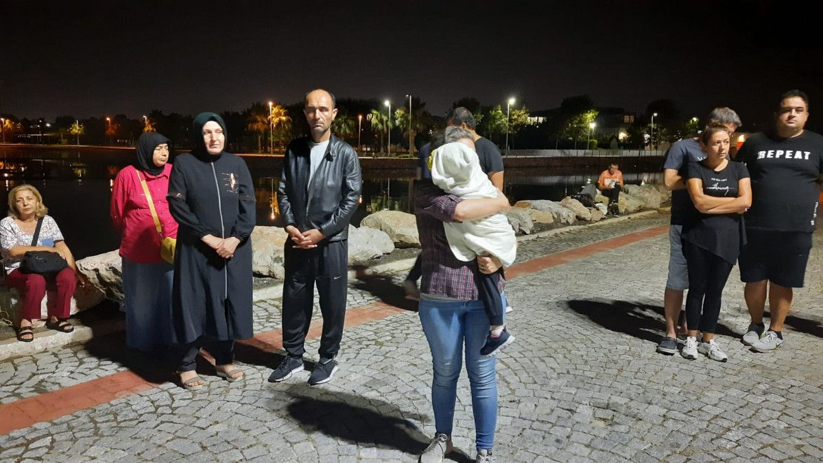 Kocaeli'de Marmara Depremi'nde hayatını kaybedenler 03.02'de anıldı