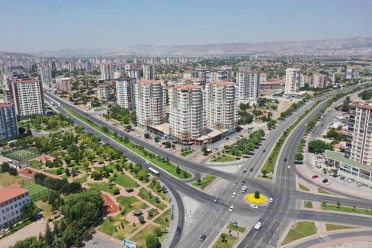 Kocasinan seyrani'de yoğun mesai
