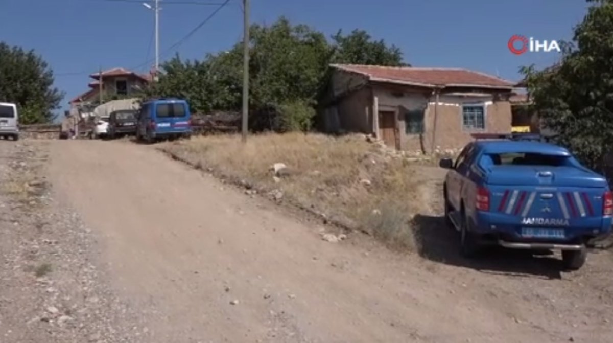 Komşular arasındaki su kavgası kanlı bitti: 1 ölü, 1 yaralı