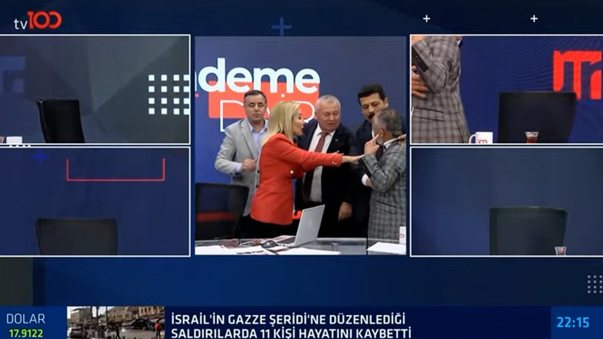 Latif Şimşek'i darp eden Cemal Enginyurt'un koruması suç makinesi çıktı