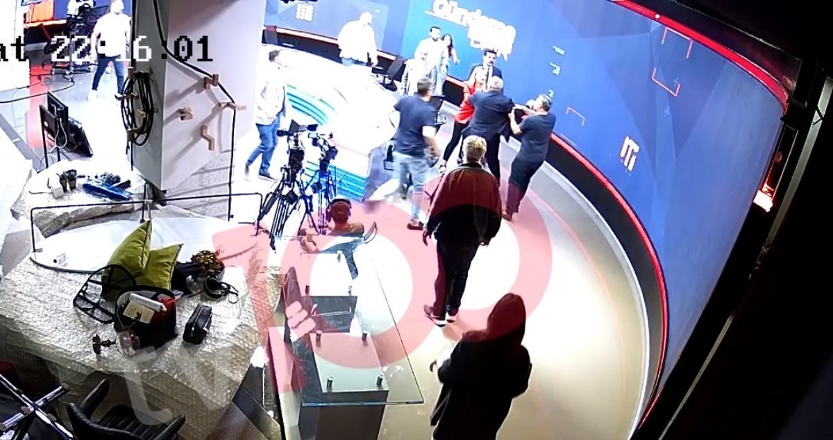 Latif Şimşek'i darp eden Cemal Enginyurt'un koruması suç makinesi çıktı