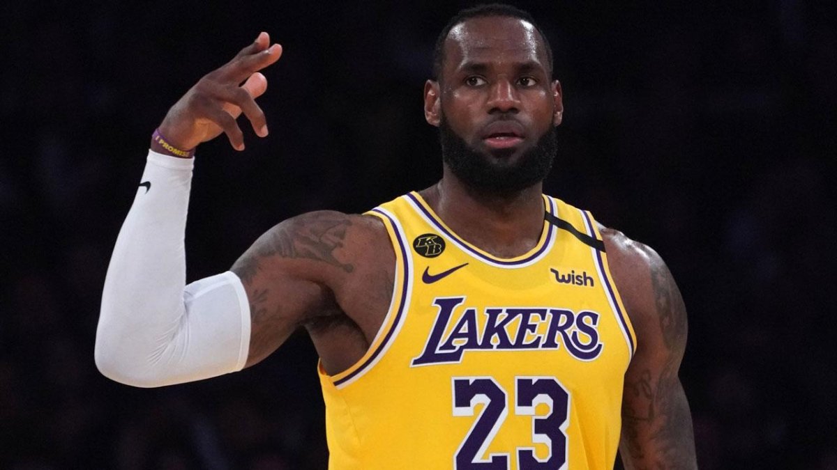 Lebron James Milan'ı satın almak istiyor