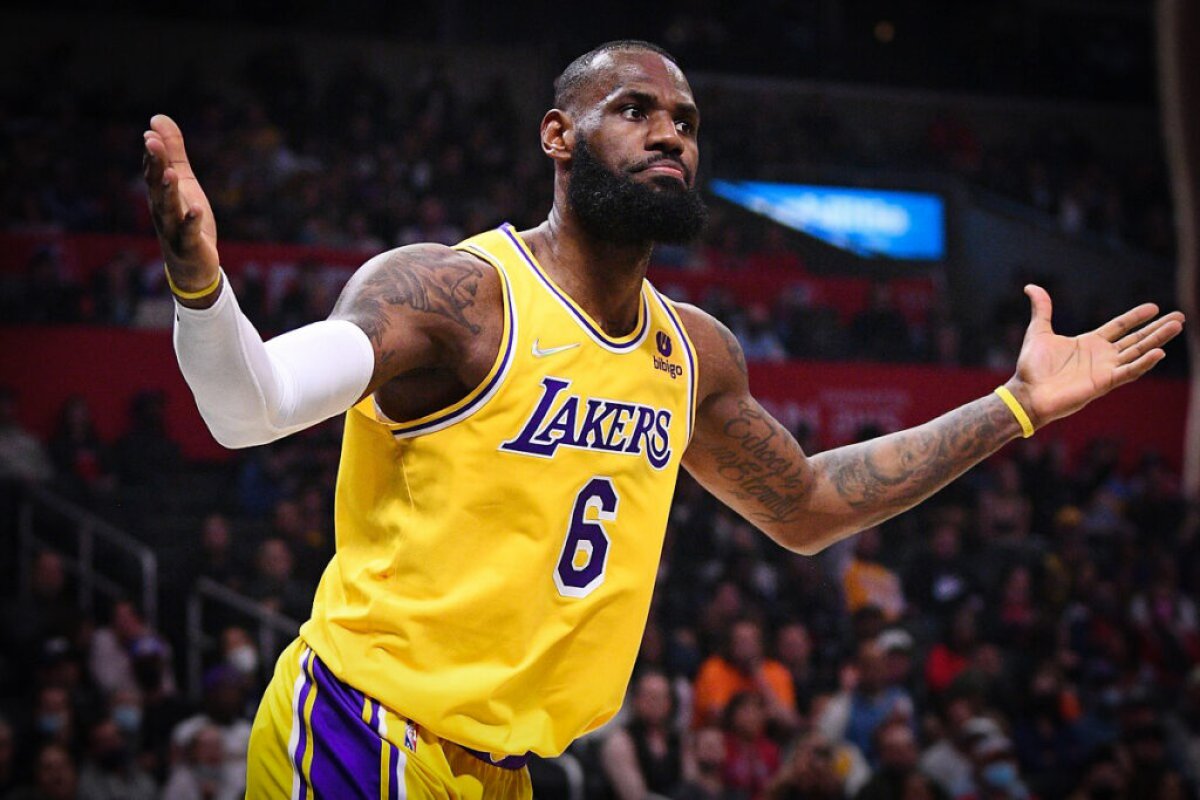 Lebron James Milan'ı satın almak istiyor