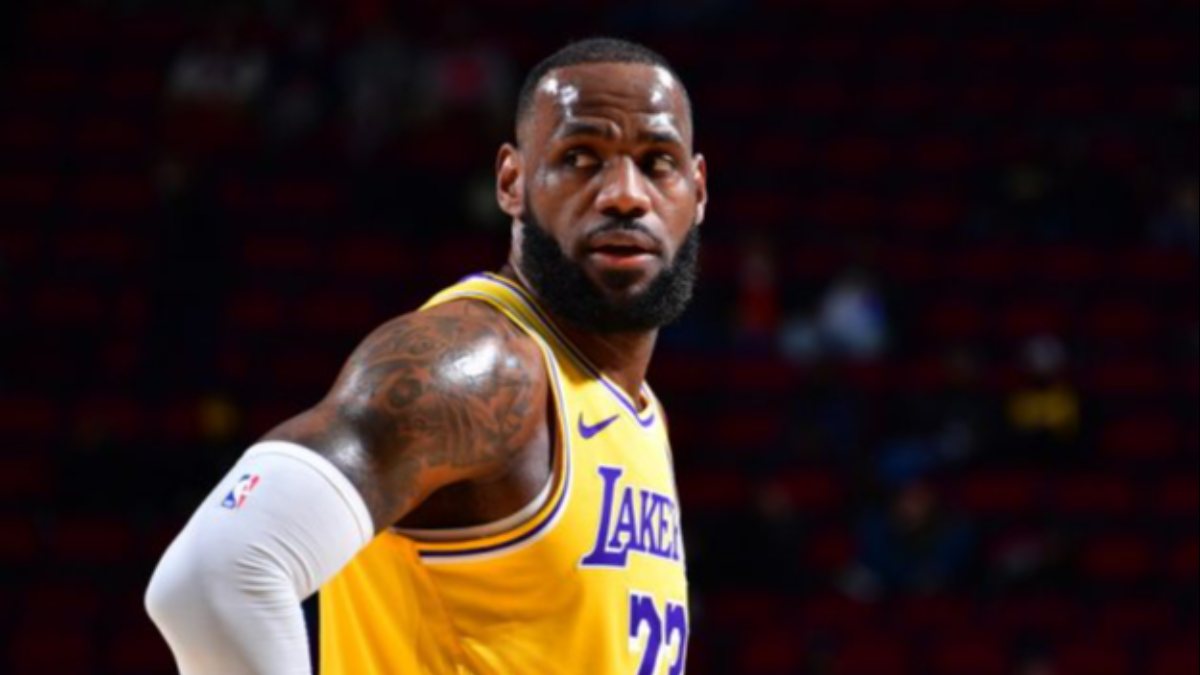 Lebron James Milan'ı satın almak istiyor