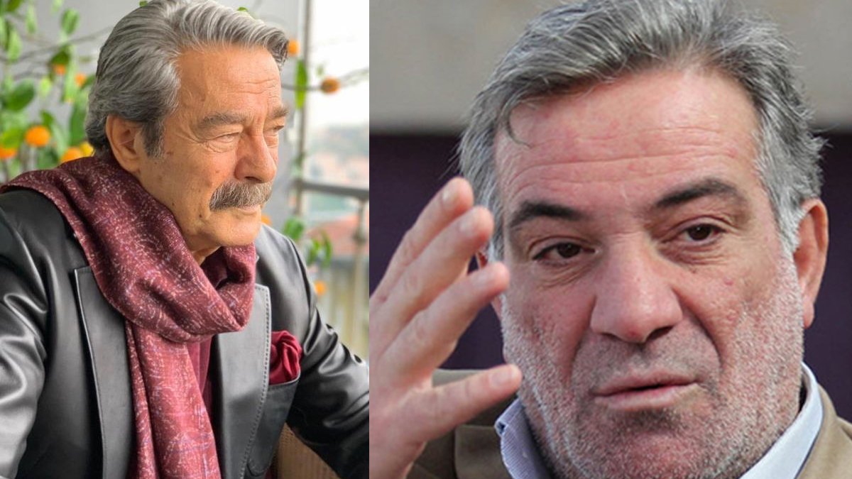 Levent İnanır dayısı Kadir İnanır&#039;ı hedef aldı