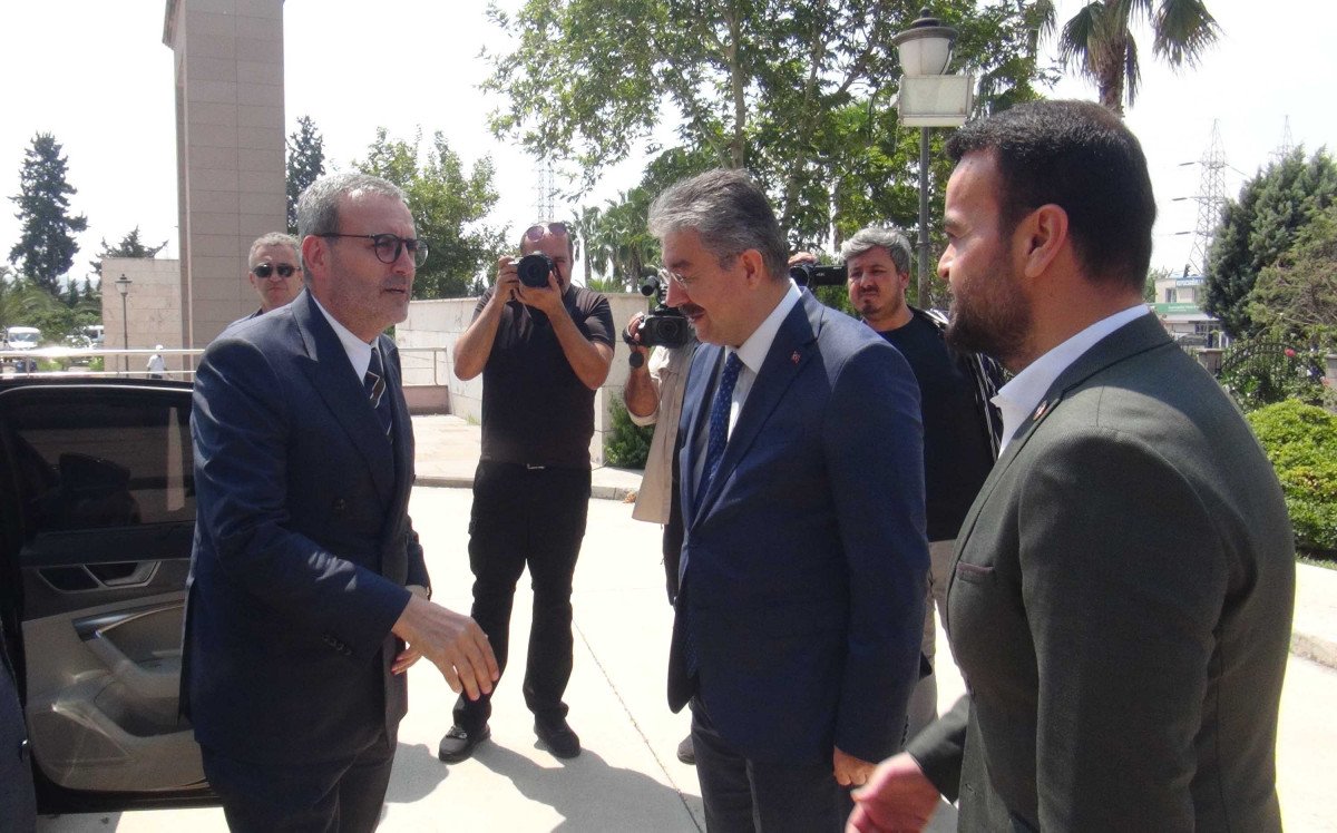 Mahir Ünal: Bizi millet getirdi, yine millet götürür