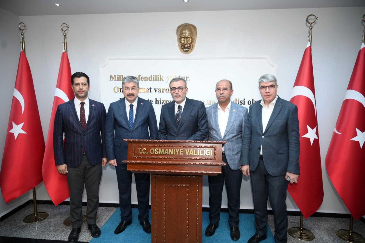 Mahir Ünal: Bizi millet getirdi, yine millet götürür