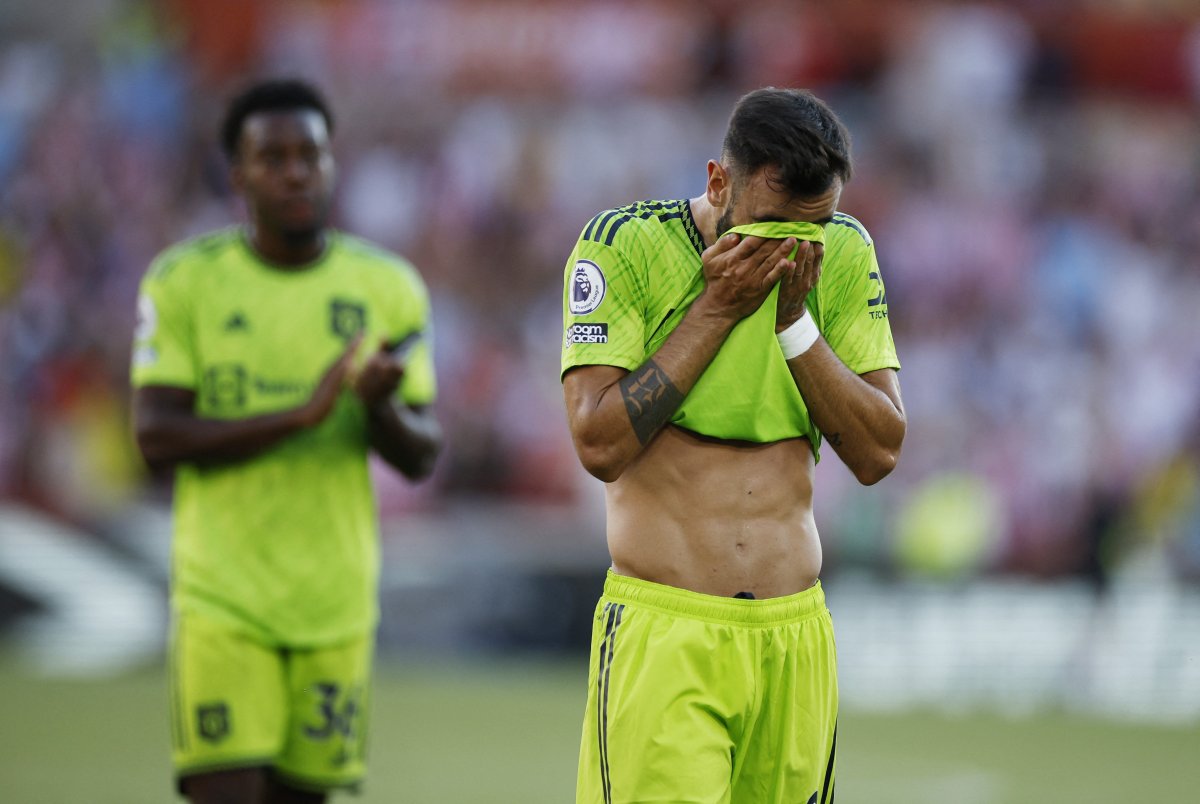 Manchester United, yine kazanamadı