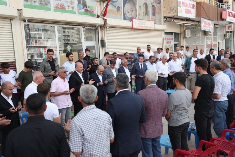 Mardin Yeşilli Belediyesi'nden örnek dayanışma