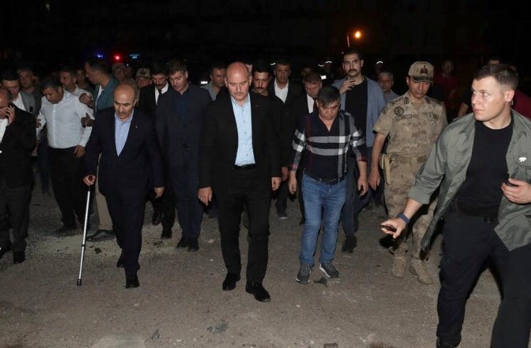 Mardin'de katliam gibi kaza: 20 ölü, 1 şehit, 26 yaralı