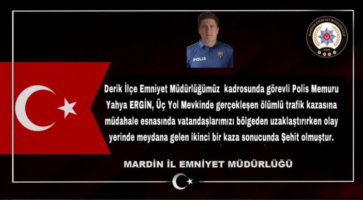 Mardin'de katliam gibi kaza: 20 ölü, 1 şehit, 26 yaralı