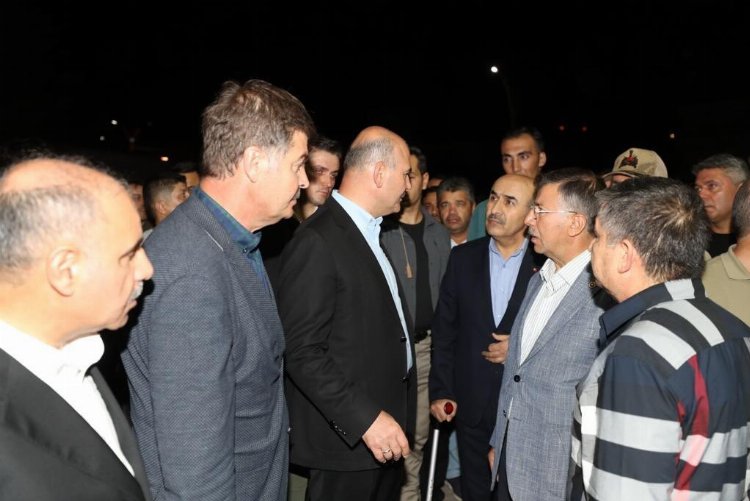 Mardin'de katliam gibi kaza: 20 ölü, 1 şehit, 26 yaralı