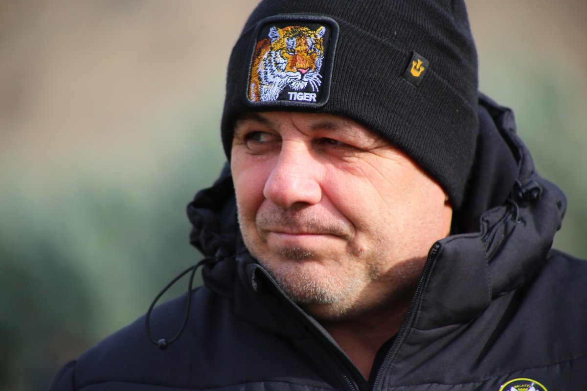 Marius Sumudica: Türk insanına çok benziyorum