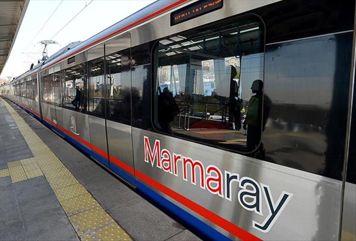 Marmaray'da hafta sonu seferleri kaça kadar uzatıldı?